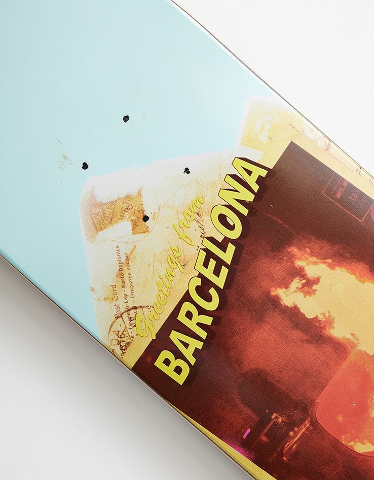 Sour Greetings Skateboard Deck - 8.125"