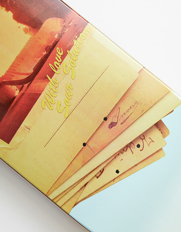 Sour Greetings Skateboard Deck - 8.125"