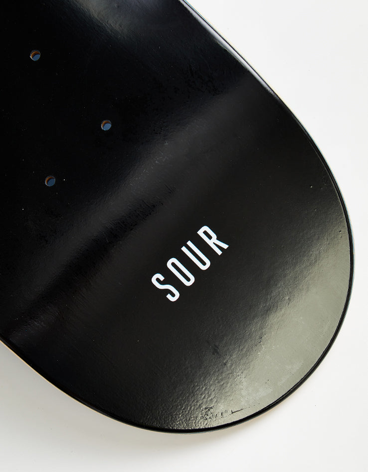 Sour Snape Dreaming the Dream Skateboard Deck - 7.875"