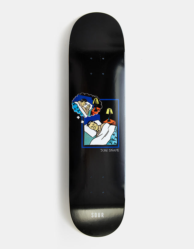 Sour Snape Dreaming the Dream Skateboard Deck - 7.875"