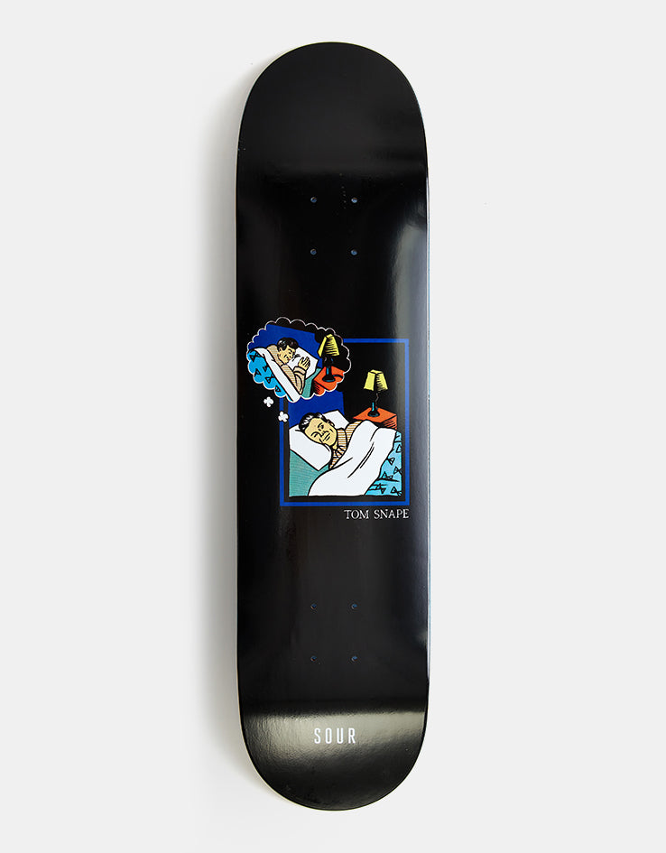 Sour Snape Dreaming the Dream Skateboard Deck - 7.875"