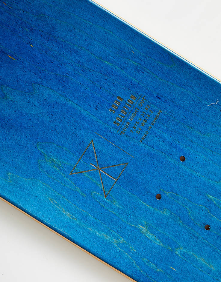 Sour Snape Dreaming the Dream Skateboard Deck - 7.875"