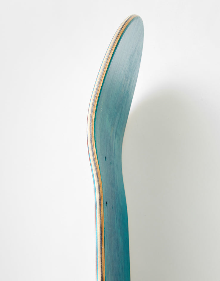 Sour Sourcardi Blood Red Skateboard Deck