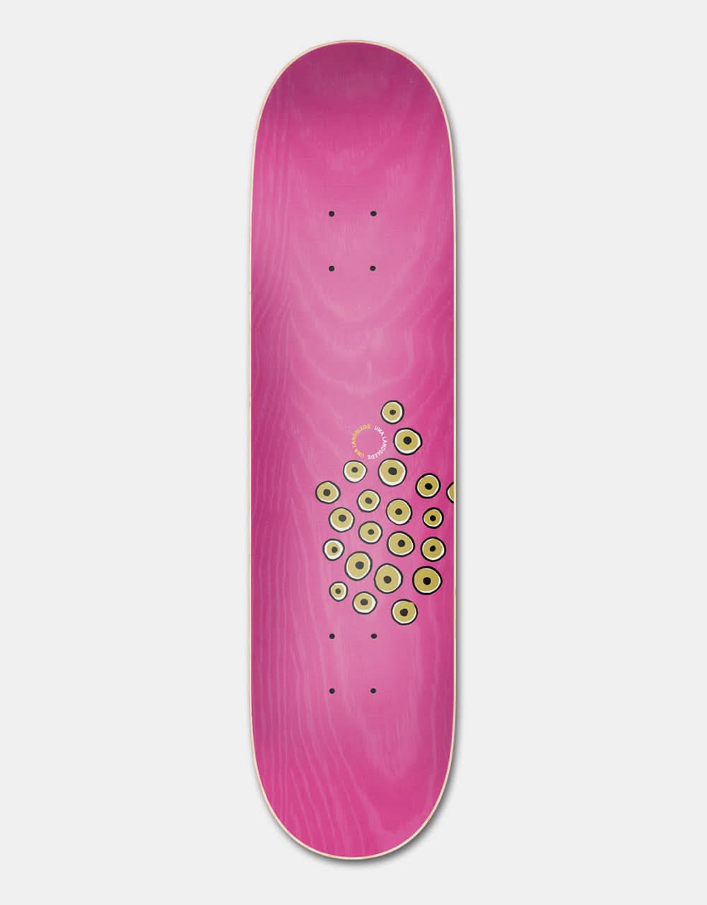 UMAVERSE Bubbles Skateboard Deck - 8.125"