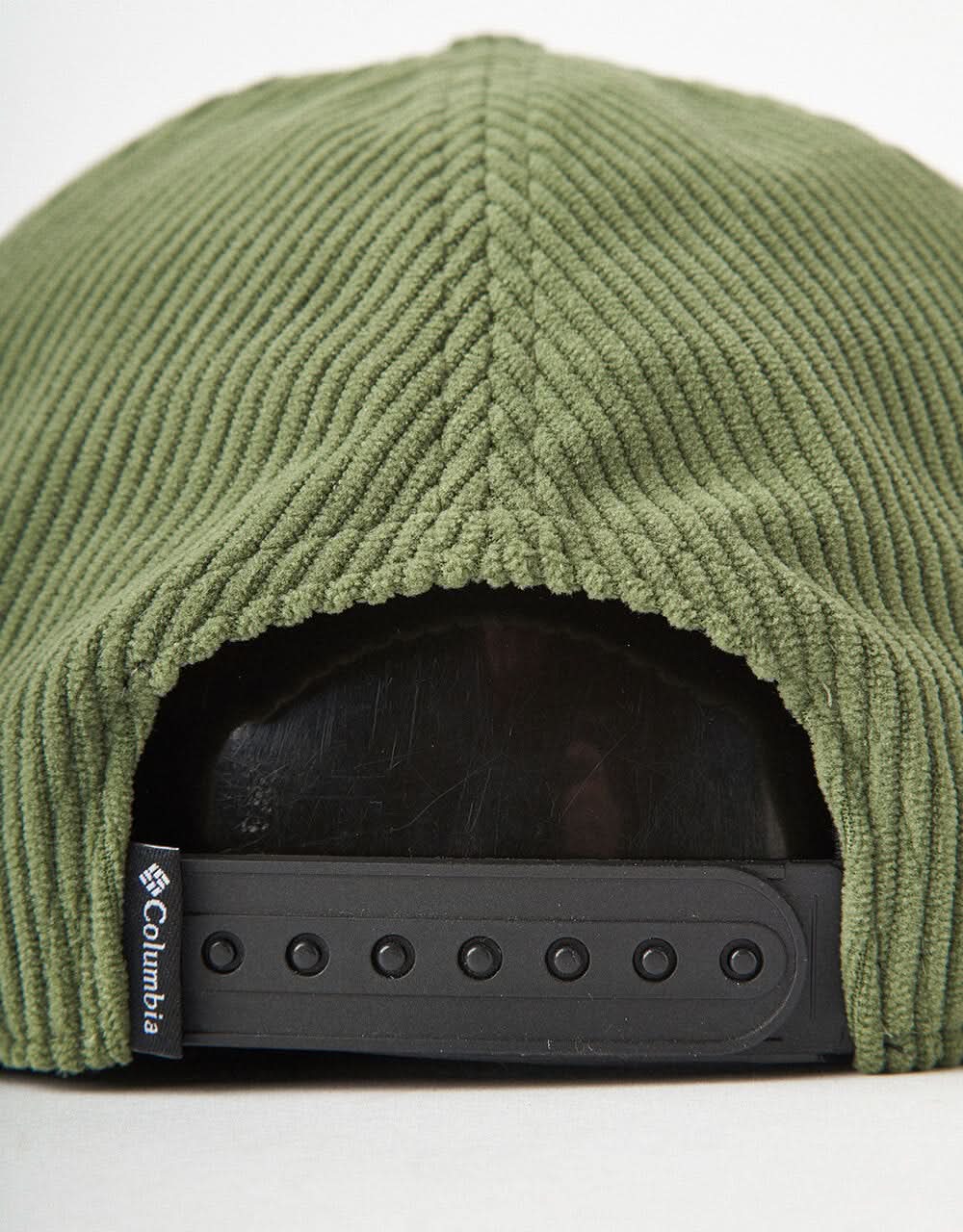 Columbia Packsaddle™ Corduroy Cap - Canteen/CSC Tracks