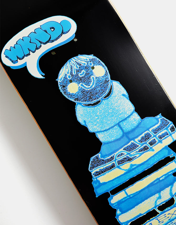 WKND Schmidt A For Al PS Skateboard Deck - 8.25"