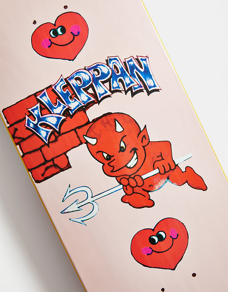 WKND Karsten Wingding WB Skateboard Deck - 8.5"