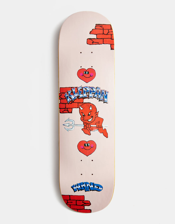 WKND Karsten Wingding WB Skateboard Deck - 8.5"