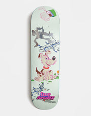 WKND Almqvist Rex SN Skateboard Deck - 8.6"