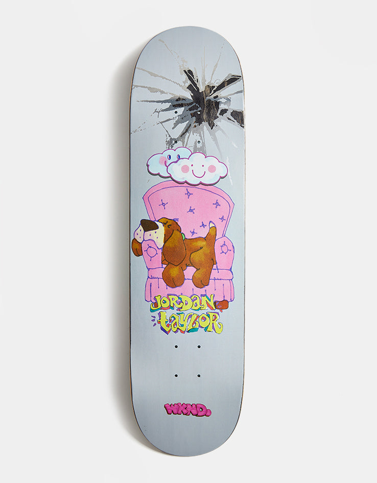 WKND Taylor Good Croak PS Skateboard Deck - 8.375"