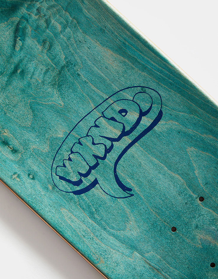 WKND Meurle Smirley SN Skateboard Deck - 8.125"