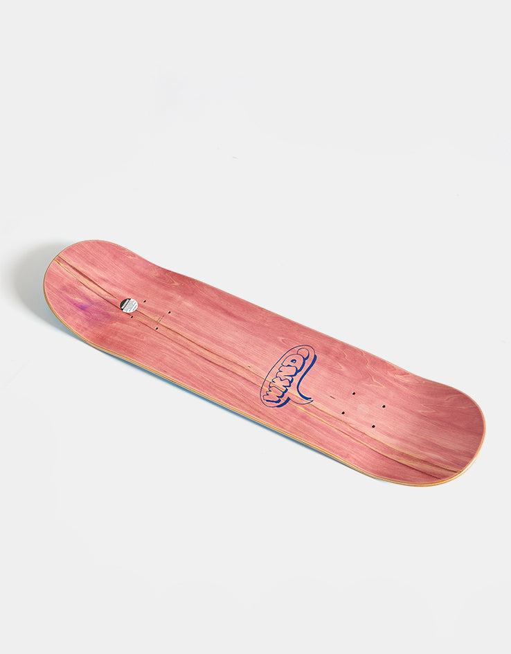 WKND Maalouf Ghost SN Skateboard Deck - 8.25"