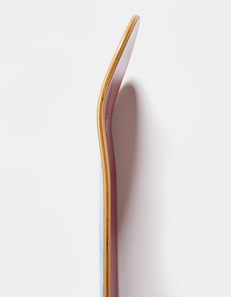 WKND Maalouf Ghost SN Skateboard Deck - 8.25"