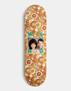 WKND Al & Peggy 'Date Series' PS Skateboard Deck - 8.375"