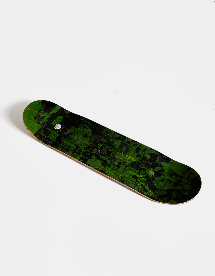 WKND Al & Peggy 'Date Series' PS Skateboard Deck - 8.375"