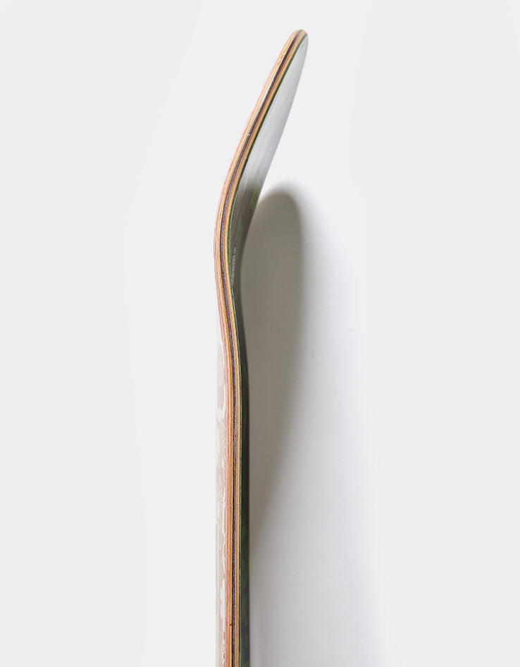 WKND Al & Peggy 'Date Series' PS Skateboard Deck - 8.375"