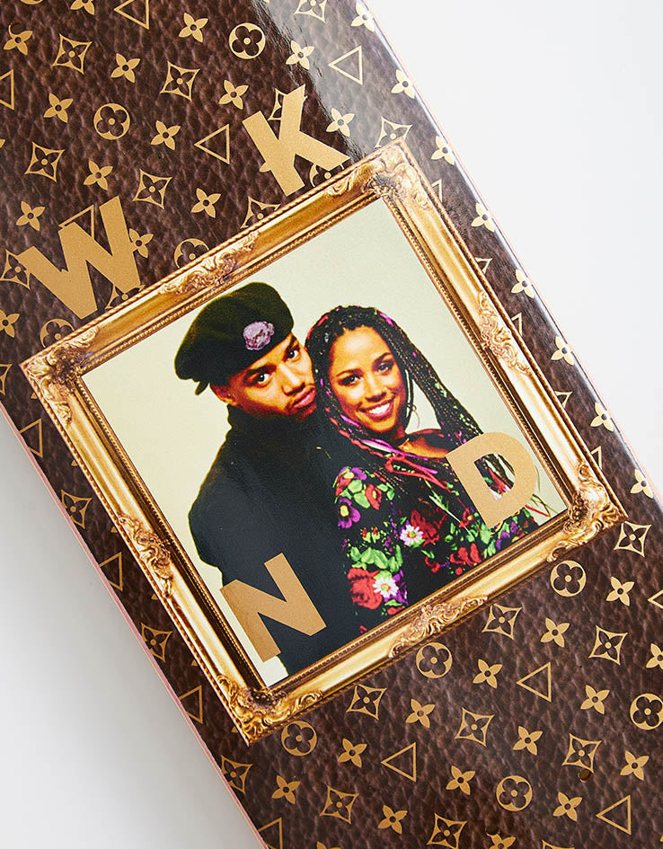 WKND Murray & Dionne 'Date Series' WB Skateboard Deck - 8"