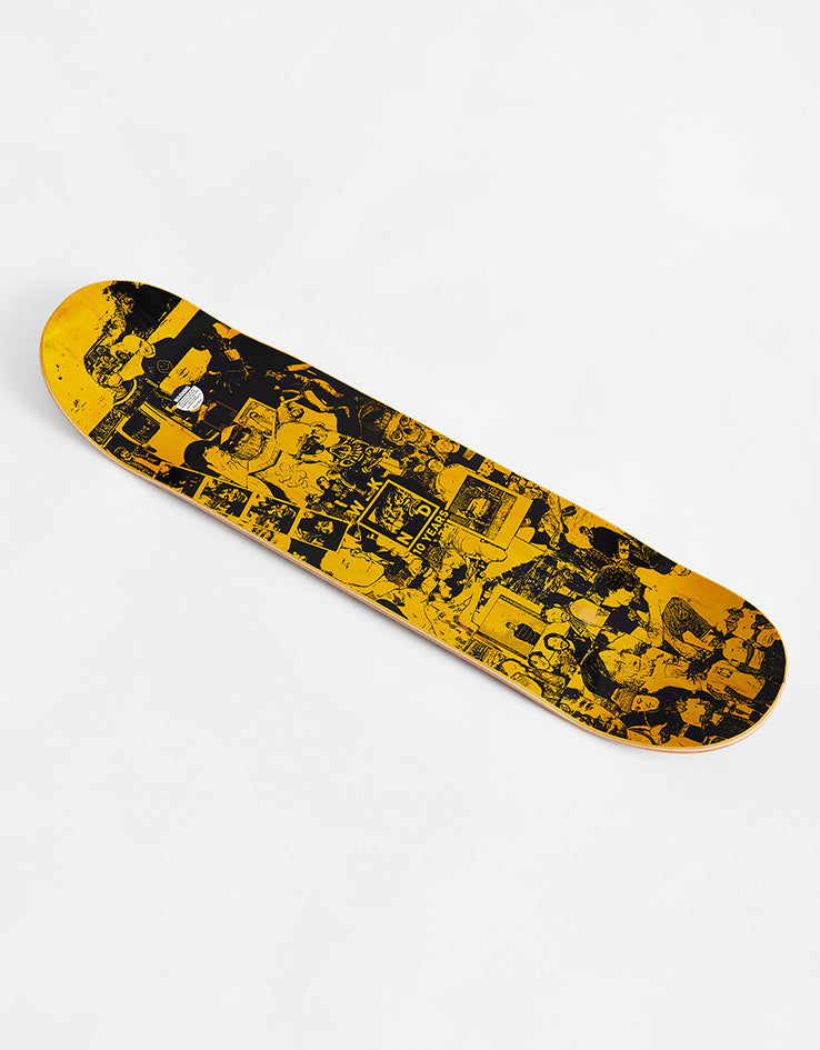 WKND Murray & Dionne 'Date Series' WB Skateboard Deck - 8"