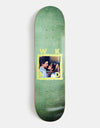 WKND Corey & Topanga 'Date Series' MC Skateboard Deck - 8.25"