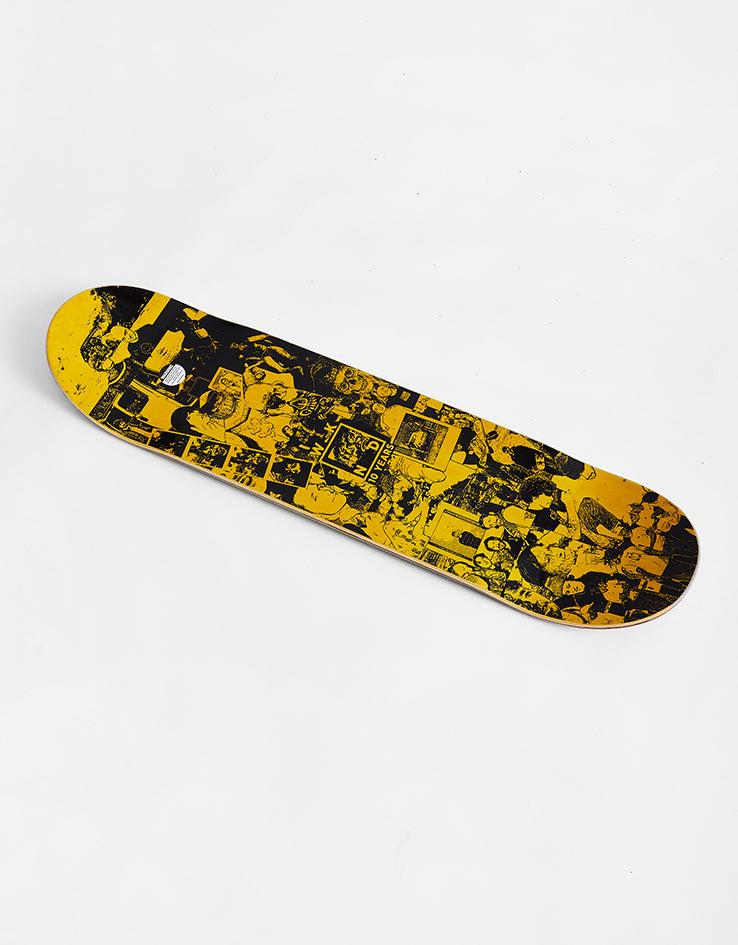 WKND Corey & Topanga 'Date Series' MC Skateboard Deck - 8.25"