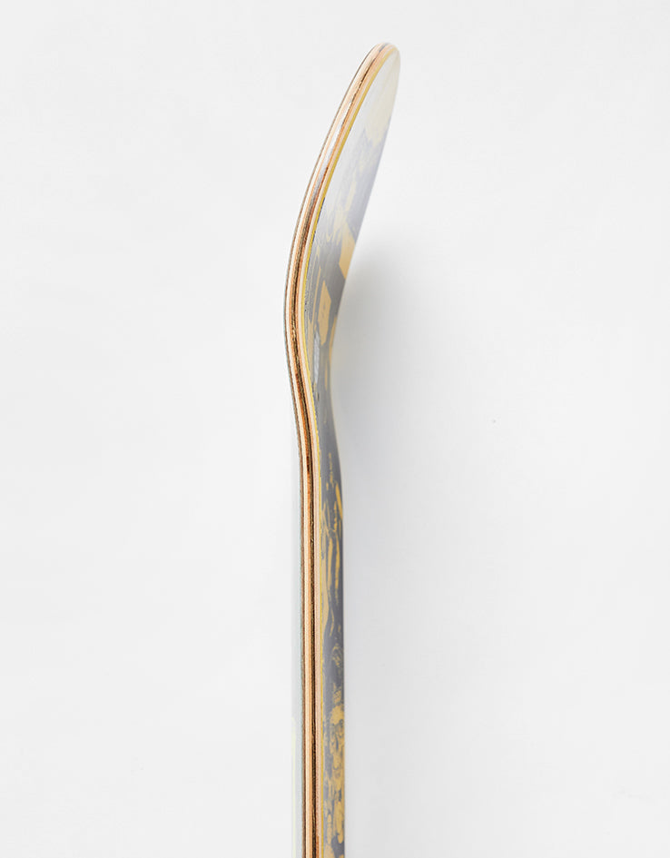 WKND Corey & Topanga 'Date Series' MC Skateboard Deck - 8.25"