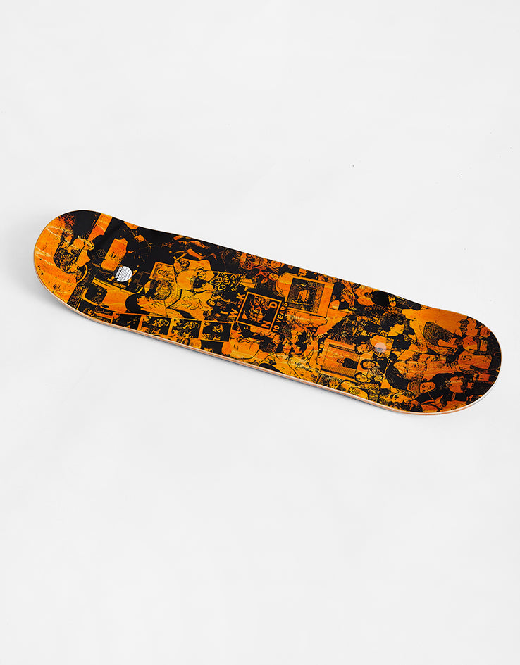 WKND Jerry & Elaine 'Date Series' WB Skateboard Deck - 8.25"