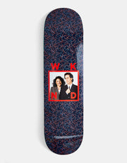WKND Jerry & Elaine 'Date Series' WB Skateboard Deck - 8.25"