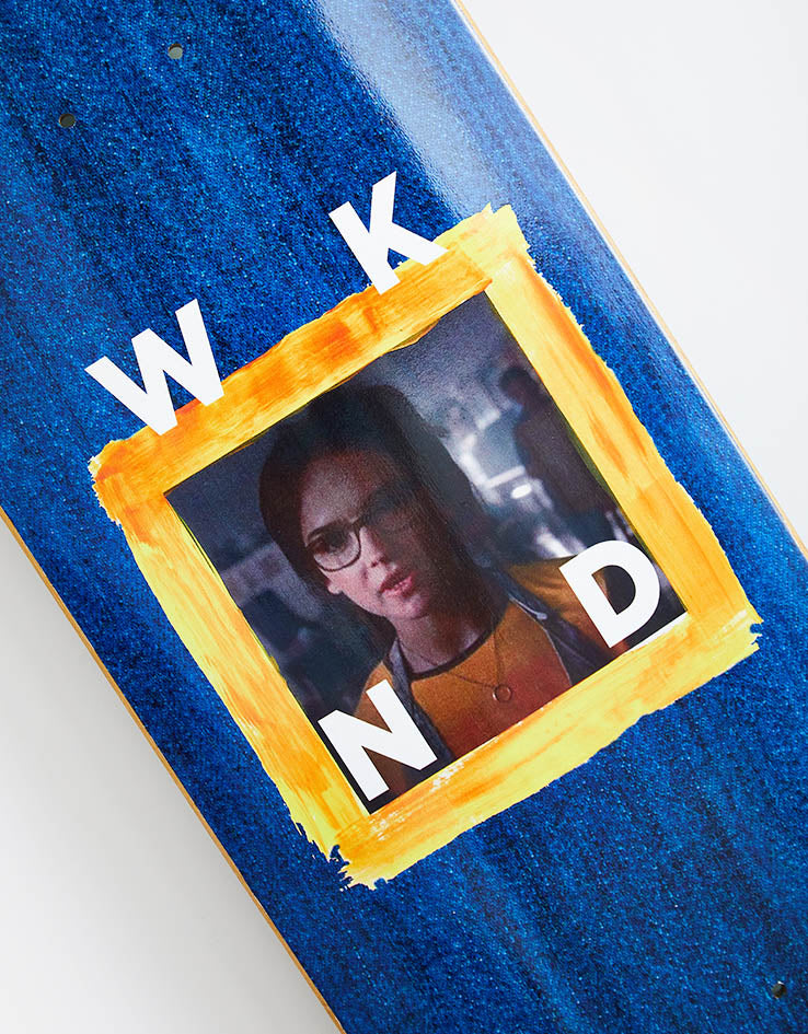 WKND Laney Boggs 'Babe Series' SN Skateboard Deck - 8.5"