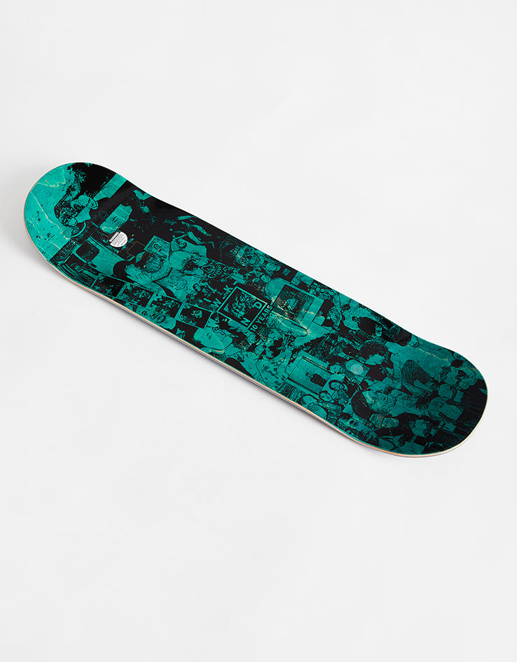 WKND Laney Boggs 'Babe Series' SN Skateboard Deck - 8.5"