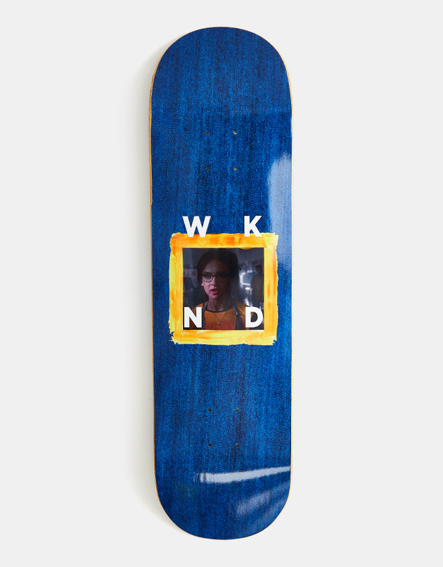 WKND Laney Boggs 'Babe Series' SN Skateboard Deck - 8.5"