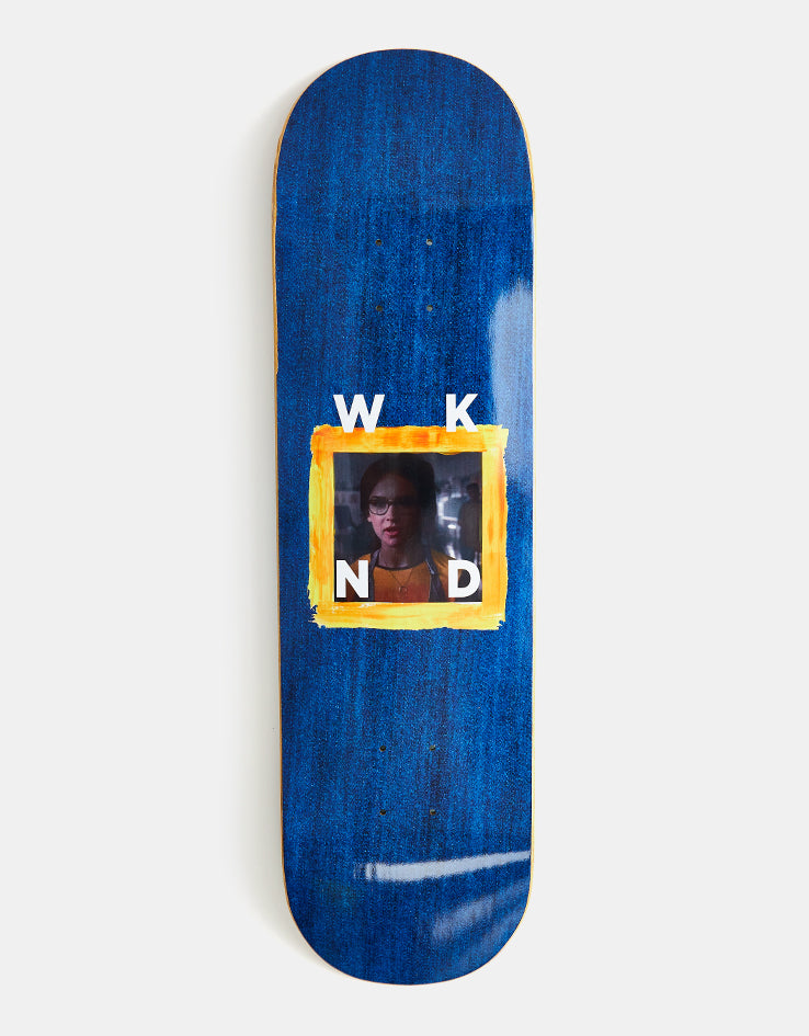 WKND Laney Boggs 'Babe Series' SN Skateboard Deck - 8.5"