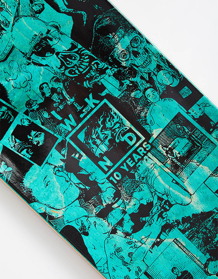 WKND Laney Boggs 'Babe Series' SN Skateboard Deck - 8.5"