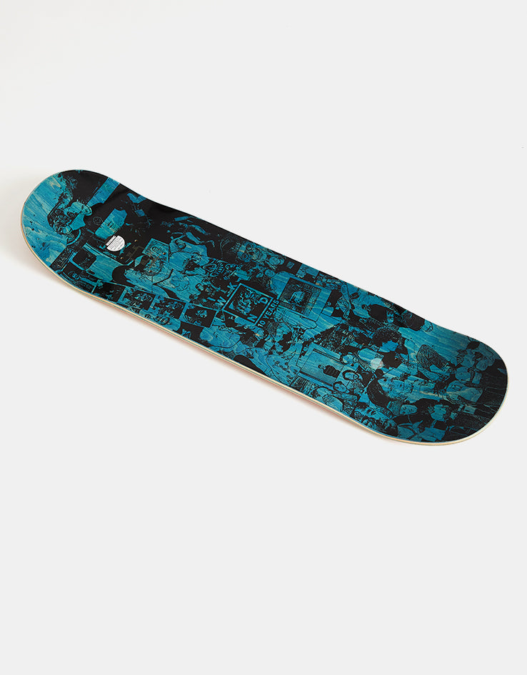 WKND Penelope 'Babe Series' WB Skateboard Deck - 8.5"