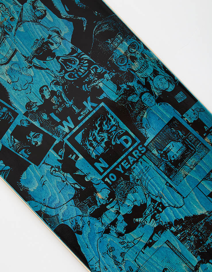 WKND Penelope 'Babe Series' WB Skateboard Deck - 8.5"