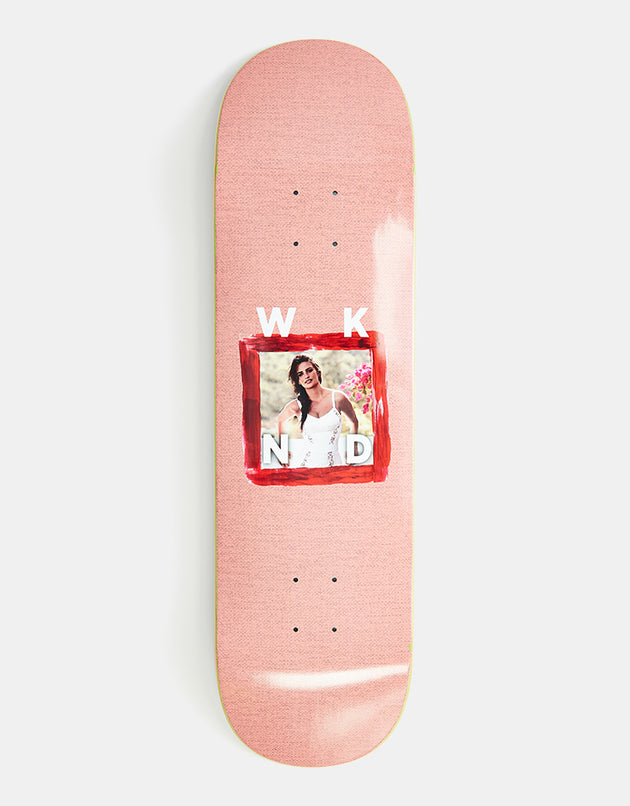 WKND Penelope 'Babe Series' WB Skateboard Deck - 8.5"