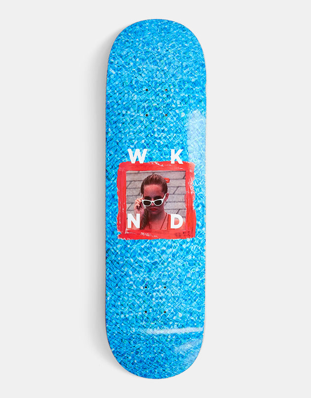 WKND Wendy 'Babe Series' PS Skateboard Deck - 8.75"