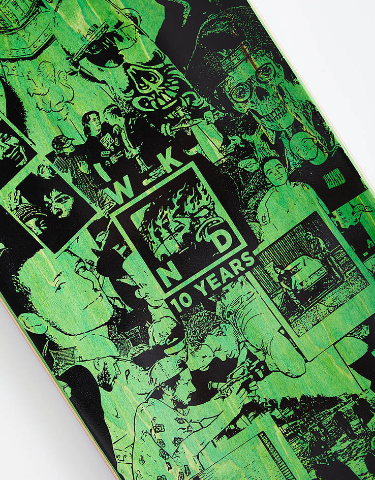 WKND Wendy 'Babe Series' PS Skateboard Deck - 8.75"