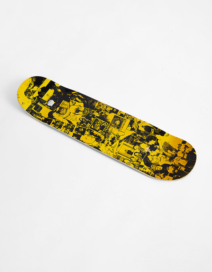WKND Girls of Yore Reverse SN Skateboard Deck - 8.125"