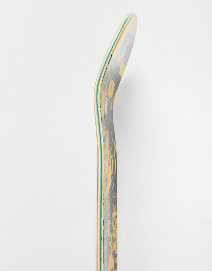 WKND Girls of Yore Reverse SN Skateboard Deck - 8.125"