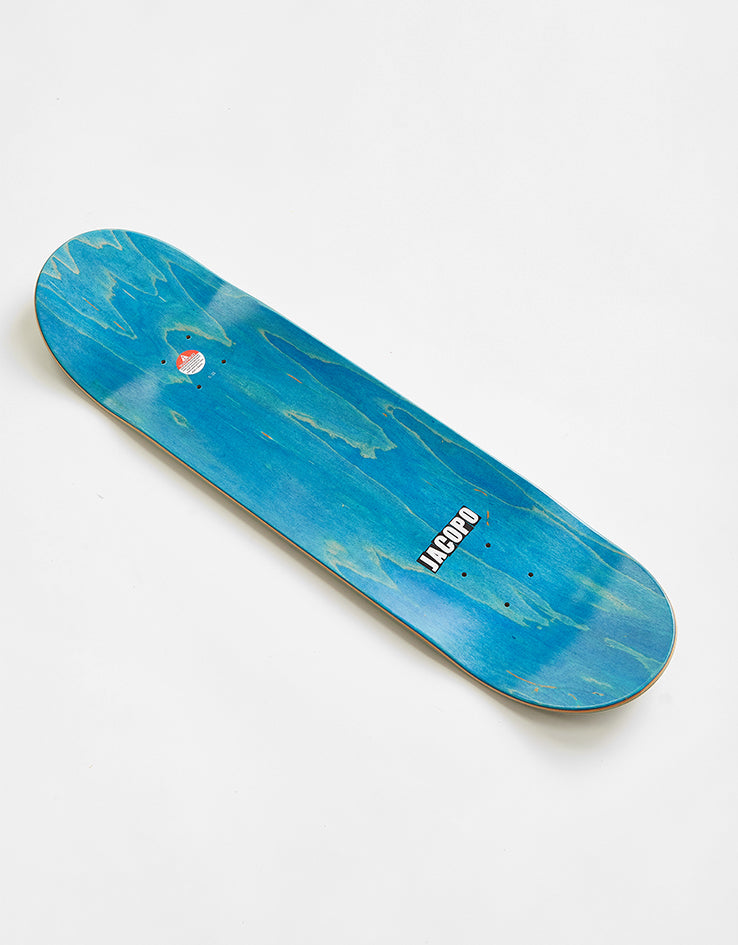 Baker Jacopo Black Book Skateboard Deck - 8.25"