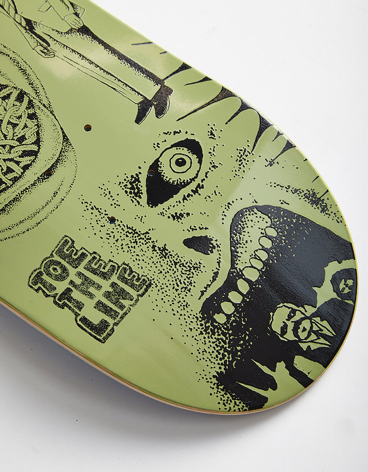 Baker Jacopo Black Book Skateboard Deck - 8.25"