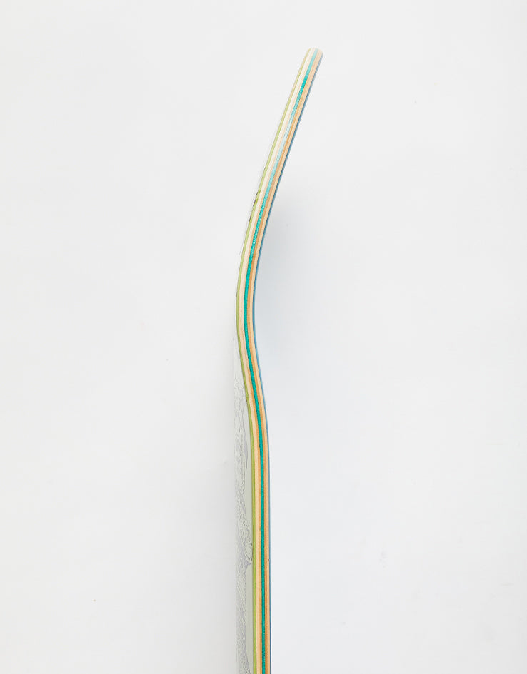 Baker Jacopo Black Book Skateboard Deck - 8.25"