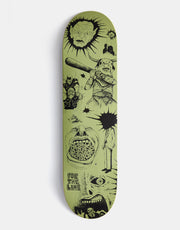 Baker Jacopo Black Book Skateboard Deck - 8.25"
