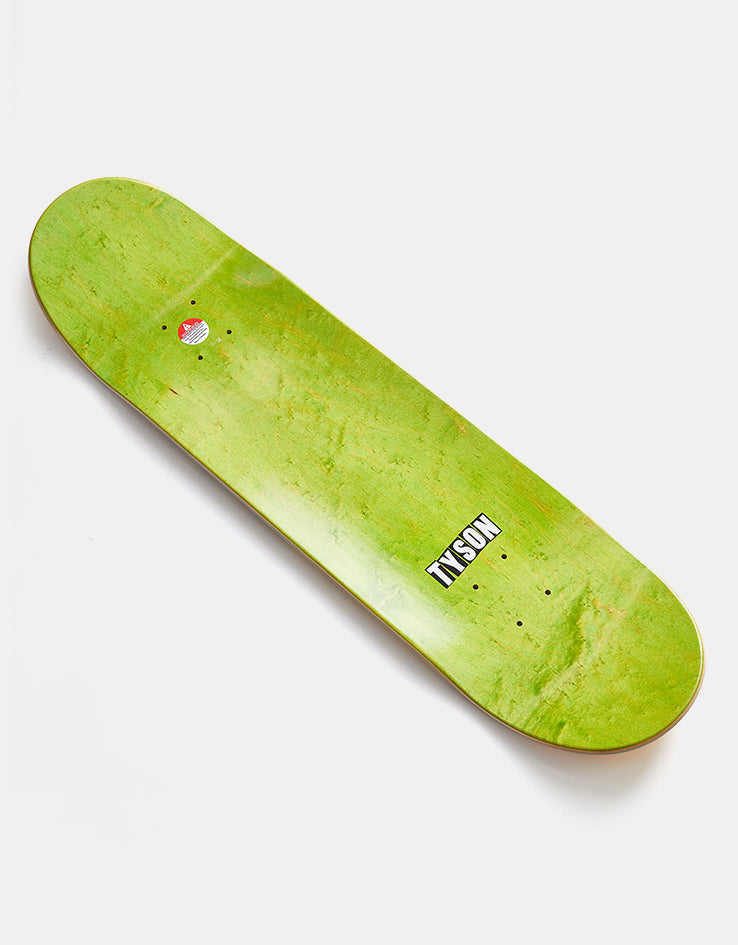 Baker Tyson Black Book Skateboard Deck - 8.38"