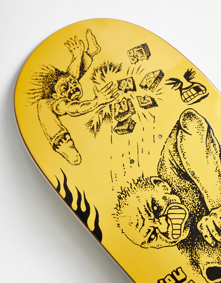 Baker Tyson Black Book Skateboard Deck - 8.38"