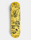 Baker Tyson Black Book Skateboard Deck - 8.38"