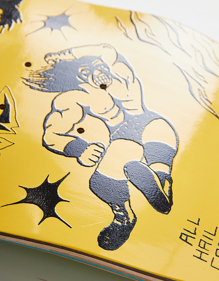 Baker Tyson Black Book Skateboard Deck - 8.38"