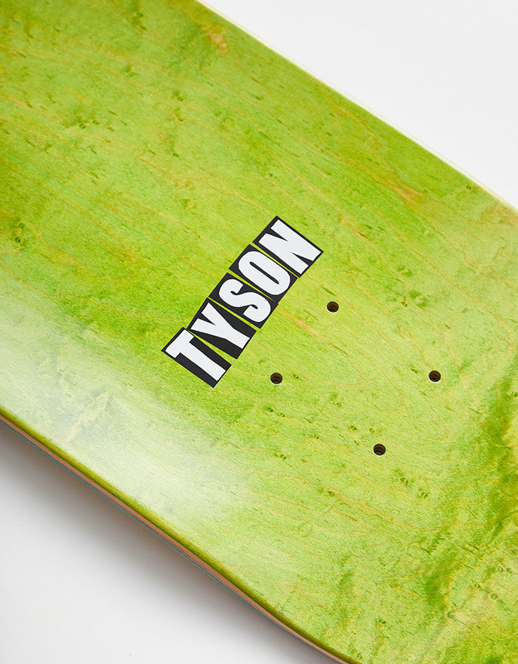 Baker Tyson Black Book Skateboard Deck - 8.38"