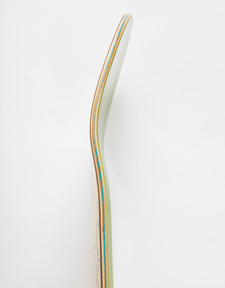 Baker Tyson Black Book Skateboard Deck - 8.38"