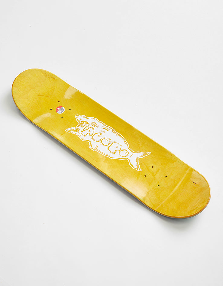 Baker Jacopo Dimensions Skateboard Deck - 8"